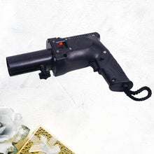 4518 Pyro Party Gun Hand Held Gun Toy for Parties Functions Events and All Kind of Celebrations, Plastic Gun, (pyros not Included)