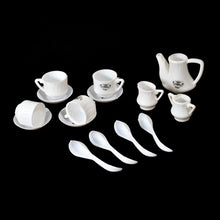 4445 Tickles Tea toy Set | Coffee Kitchen Plastic Set Toy for Kids, Boys & Girls (15Pcs)