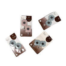 4499  Multi Design Strong Adhesive Hook Wall Hooks High Quality Premium Hook For Home , Office , & Multiuse Hook ( Set of 4 )