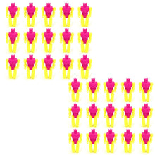 4424 30pc SMALL ROBOT TOY FOR KIDS