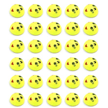 4419 30PCS PULL BACK SMILEY TOY