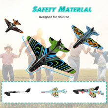 4413 Airplane Launcher Toy Catapult aircrafts Gun with 4 Foam aircrafts