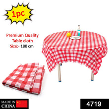 4719 Premium Quality Table cloth