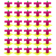 4426 TOY SPINNER LAUNCHER FOR KIDS (30PC)