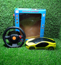 4465 Racing Fast Steering Remote Control Modern Attractive CAR for Kids