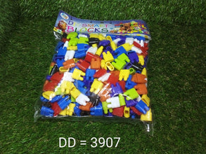 3907 400 Pc Bullet Toy used in all kinds of household and official places by kids and children's specially for playing and enjoying purposes.