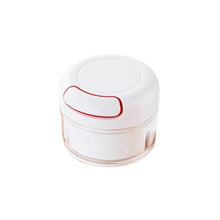 2402 Mini Garlic Chopper Mixer, Portable Cordless Grinder 