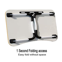 8004 Multipurpose Foldable Laptop Table 
