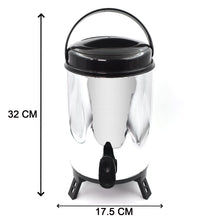 2737 6 Ltr Water Jug used to store and serve water and some other beverages also in all kinds of household and official places etc. 