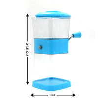 2798 Stainless Steel Vegetable Cutter Chopper (Chilly Cutter) Sharp Blades for Easy Cutting 