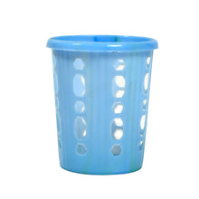 5247 Toothbrush Holder Tumbler Stand And Cutlery Holder For Home Use & Multiuse Holder 