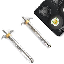 5701  Stainless Steel Electronic Gas Lighter with Box – 17.5 Cm – Good Quality