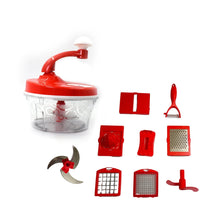2721 10 in 1 Food Processor widely used in all kinds of household purposes for making the process of food easy and feasible with the help of these supplements and equipment’s etc. 