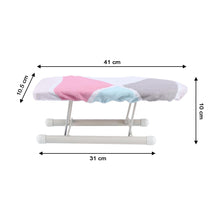 6312 Port Small Ironing Pad used in all households and iron shops for ironing clothes and fabrics etc. 