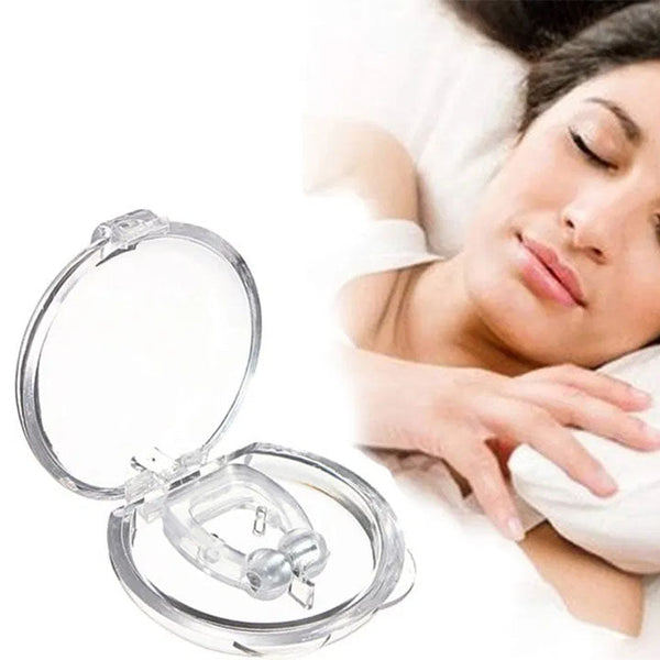 338 Snore Free Nose Clip (Anti Snoring Device) - 1pc LetZcart