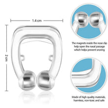338 Snore Free Nose Clip (Anti Snoring Device) - 1pc LetZcart