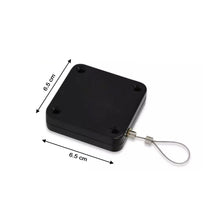 4871A Punch-Free Automatic Sensor Door Closer. 