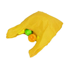 7738 REUSABLE INSULATED GROCERY SHOPPING PLASTIC BAG WASHABLE AND FOLDABLE
