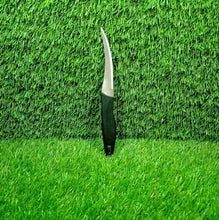 2390 Stainless Steel knife and Kitchen Knife with Black Grip Handle (21 Cm) 