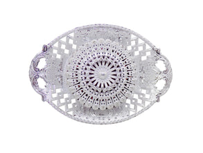 2092 Dry Fruit, Chocolates, Mouth Freshener, Nuts and Mukhvas Storage, Serving Decorative Box with Serving Tray 