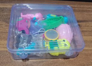17691 10 in 1 toy for kids, 10 different and small toys for kids to play with curiosity