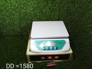 1580 Digital Multi-Purpose Kitchen Weighing Scale (TS500) 